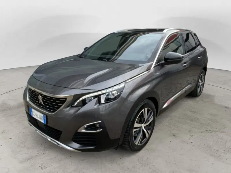 Peugeot 3008 usata a Perugia