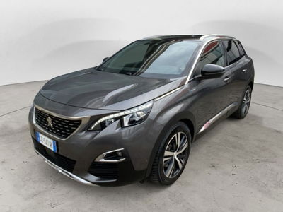 Peugeot 3008 Hybrid4 300 e-EAT8 GT Line del 2020 usata a Perugia