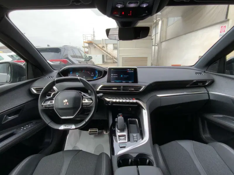 Peugeot 3008 usata a Perugia (11)