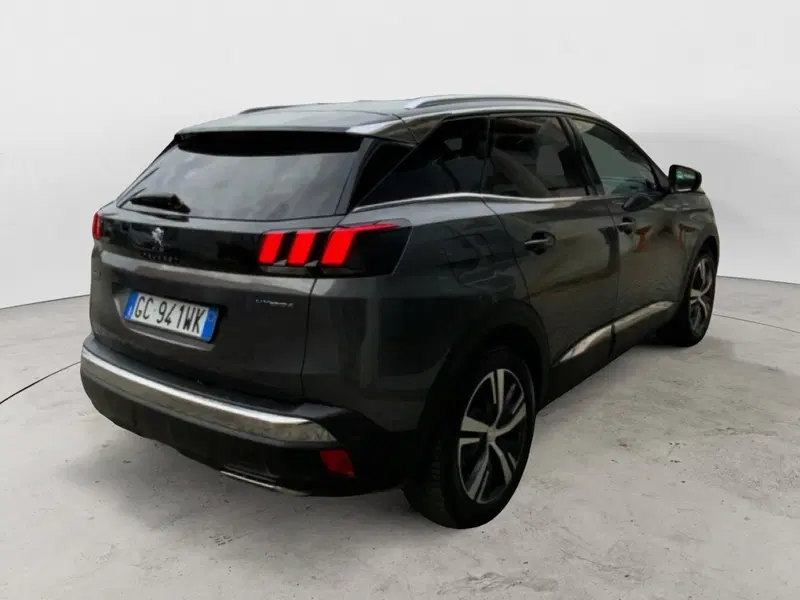 Peugeot 3008 usata a Perugia (13)