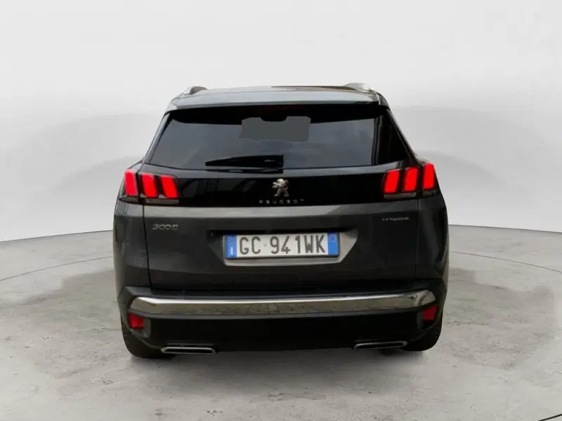 Peugeot 3008 usata a Perugia (14)