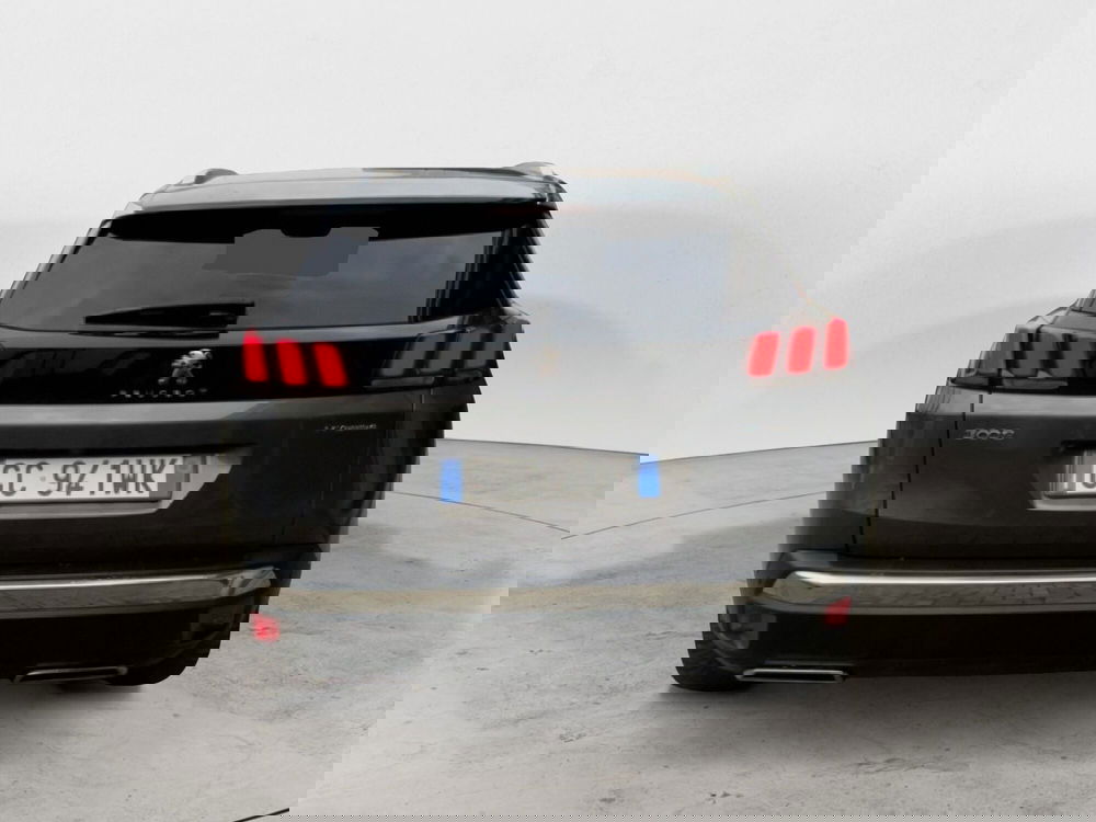 Peugeot 3008 usata a Perugia (14)