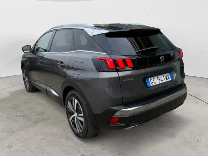 Peugeot 3008 usata a Perugia (15)