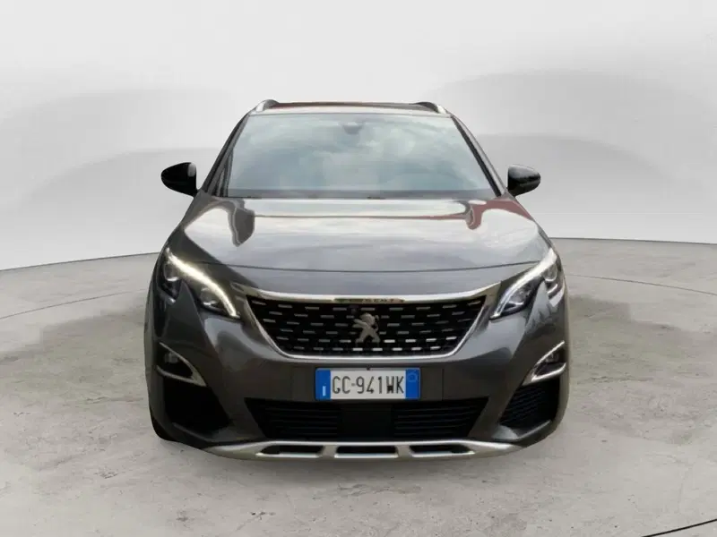 Peugeot 3008 usata a Perugia (4)