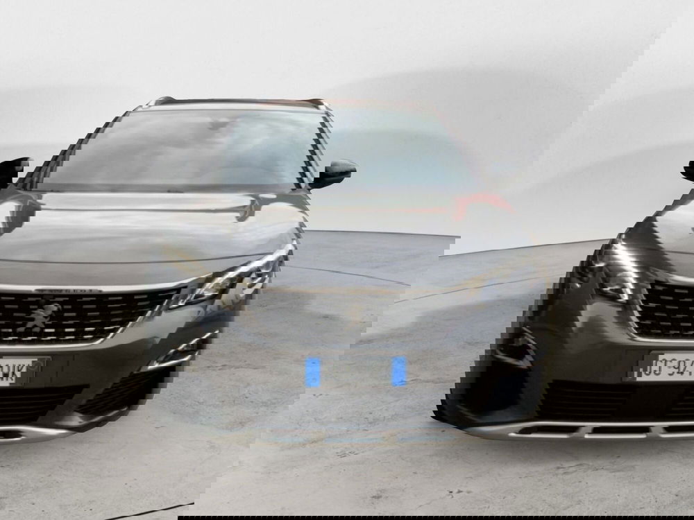 Peugeot 3008 usata a Perugia (4)