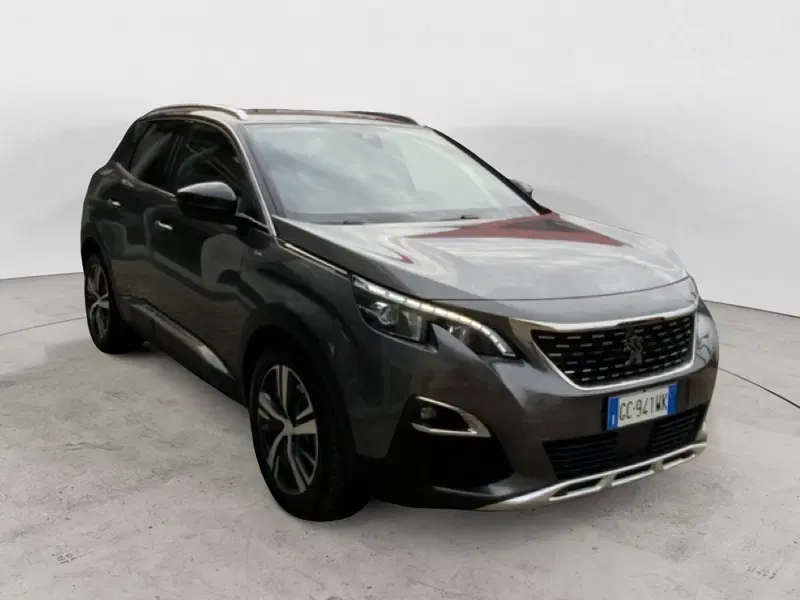 Peugeot 3008 usata a Perugia (5)