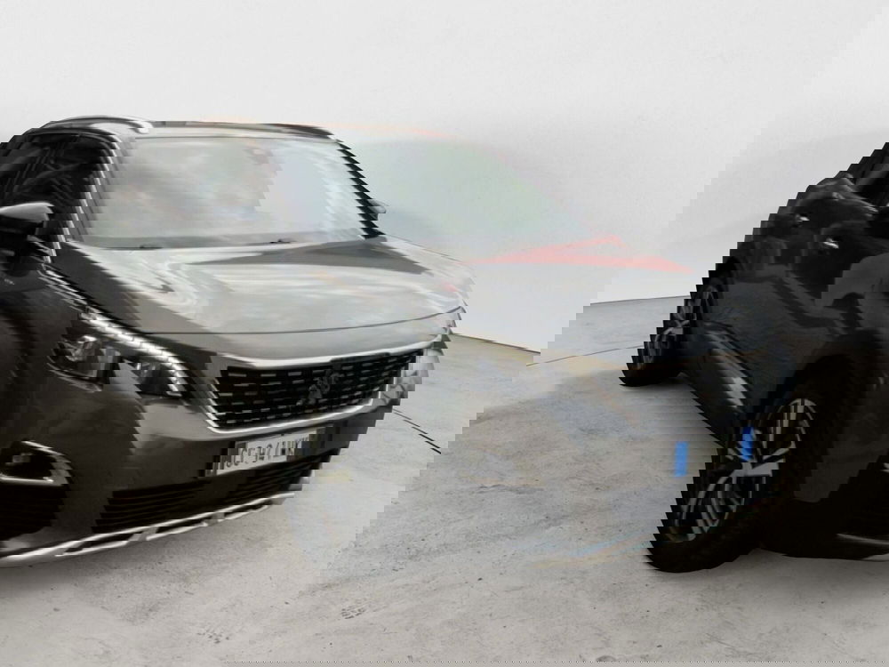 Peugeot 3008 usata a Perugia (5)