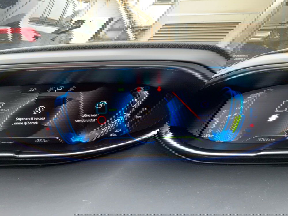 Peugeot 3008 usata a Perugia (6)