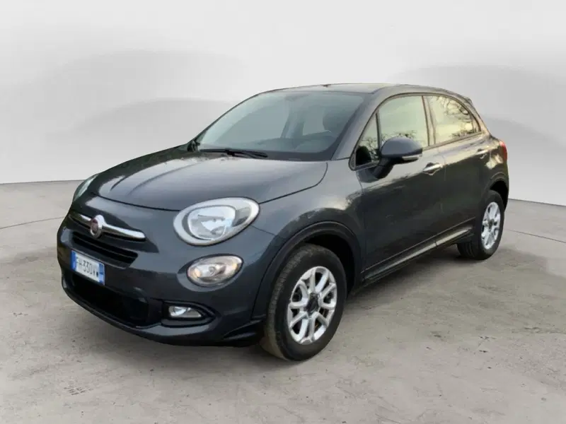 Fiat 500X usata a Perugia