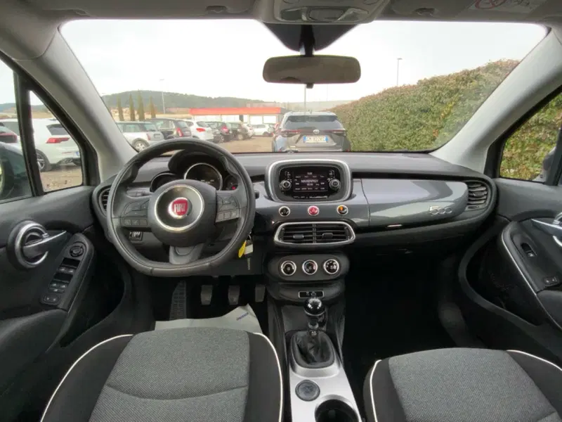 Fiat 500X usata a Perugia (11)