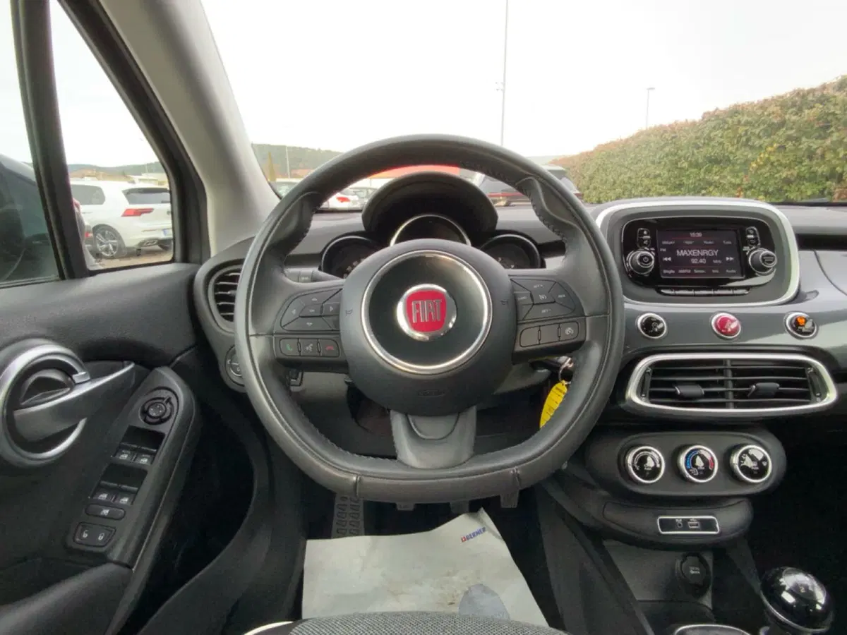 Fiat 500X usata a Perugia (12)