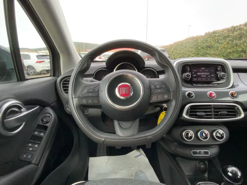 Fiat 500X usata a Perugia (12)