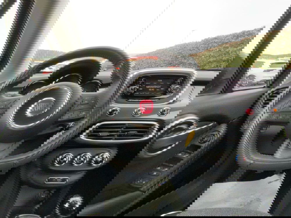 Fiat 500X usata a Perugia (12)