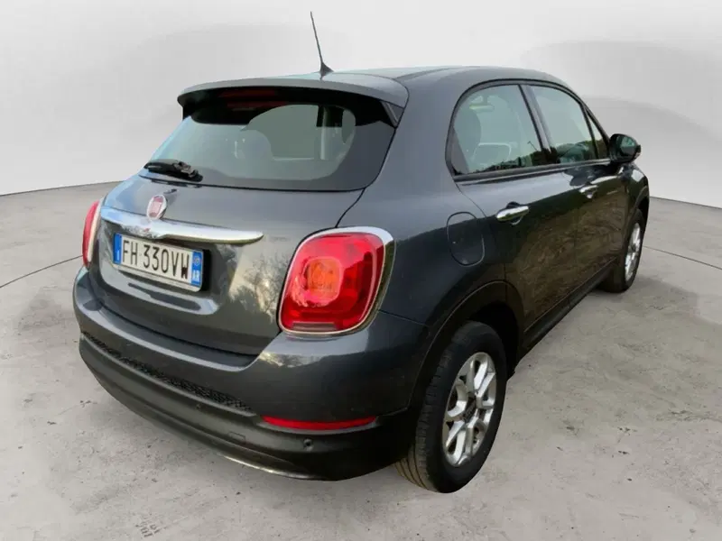 Fiat 500X usata a Perugia (13)