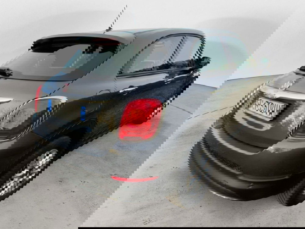 Fiat 500X usata a Perugia (13)