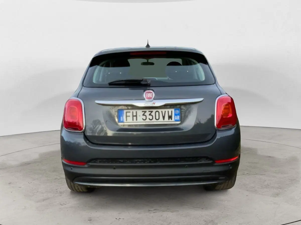 Fiat 500X usata a Perugia (14)