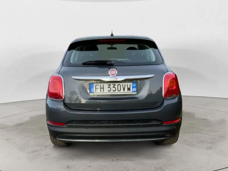 Fiat 500X usata a Perugia (14)