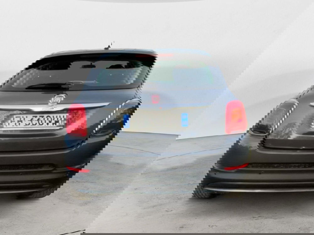 Fiat 500X usata a Perugia (14)