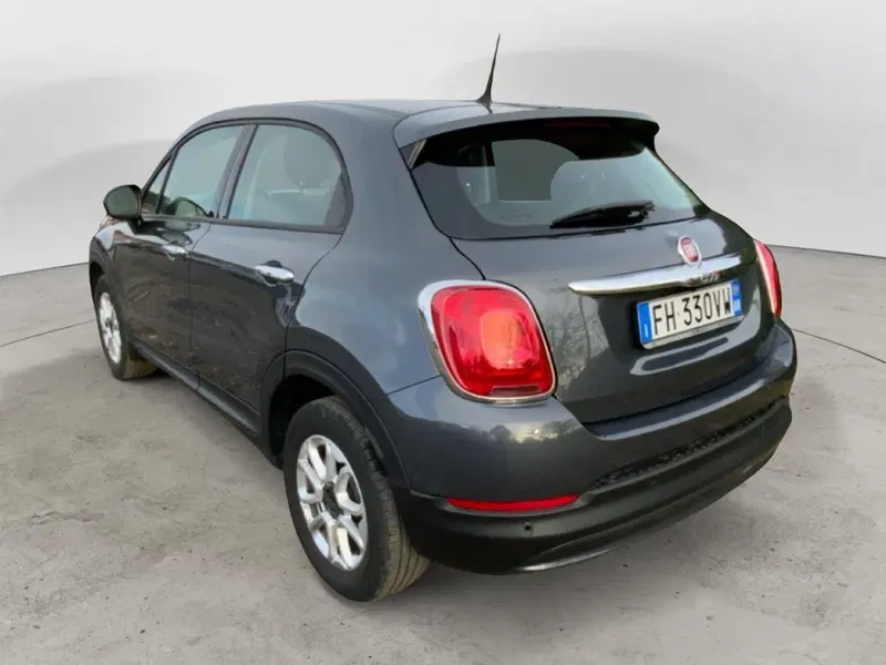 Fiat 500X usata a Perugia (15)