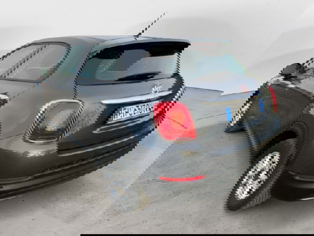 Fiat 500X usata a Perugia (15)