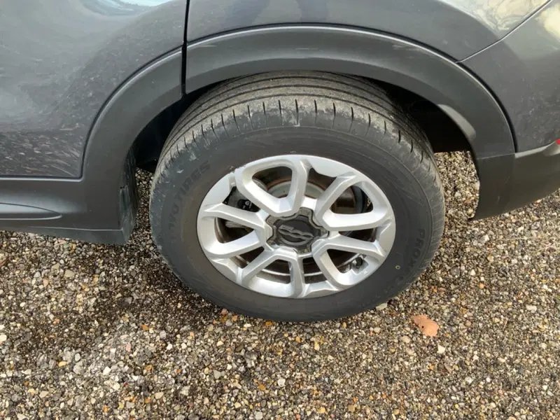 Fiat 500X usata a Perugia (17)