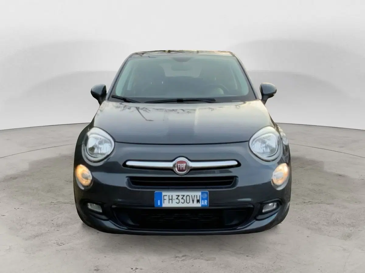 Fiat 500X usata a Perugia (4)