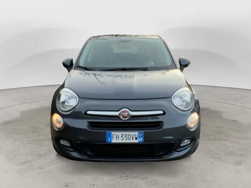 Fiat 500X usata a Perugia (4)