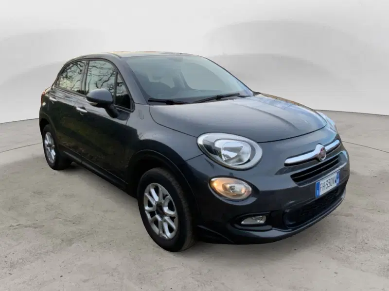 Fiat 500X usata a Perugia (5)
