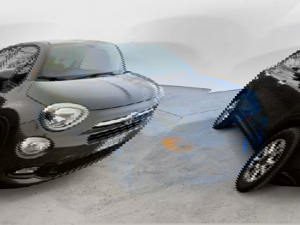 Fiat 500X usata a Perugia (5)