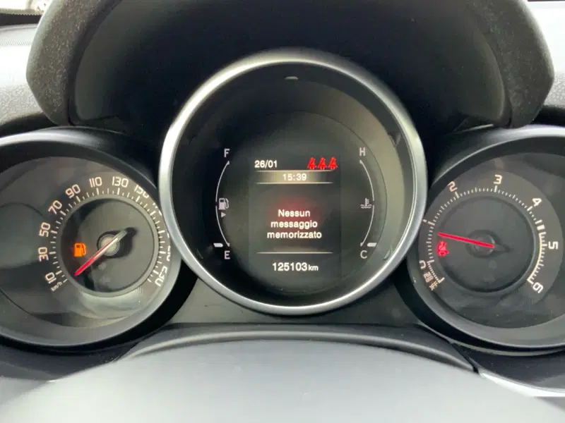 Fiat 500X usata a Perugia (6)