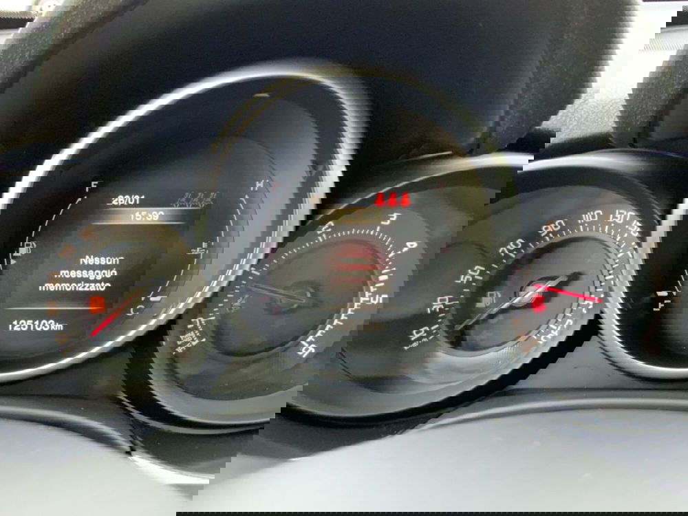 Fiat 500X usata a Perugia (6)