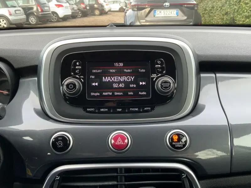 Fiat 500X usata a Perugia (7)