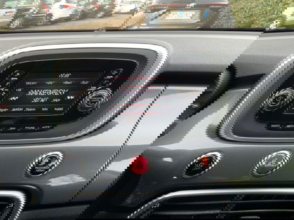 Fiat 500X usata a Perugia (7)