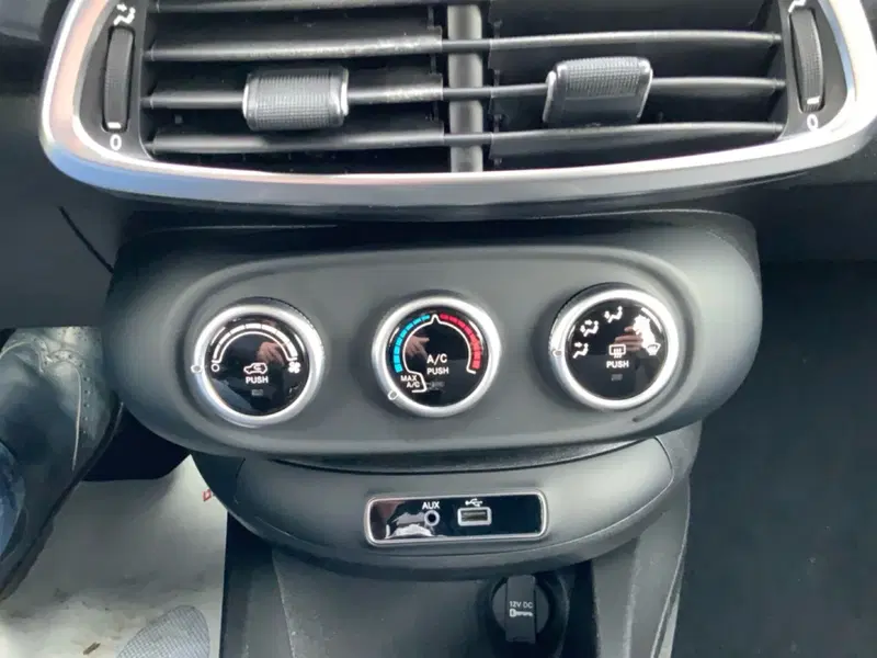 Fiat 500X usata a Perugia (8)