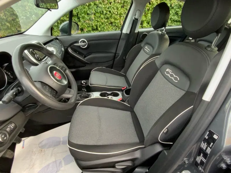 Fiat 500X usata a Perugia (9)