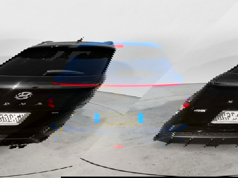 Hyundai Kona usata a Perugia (14)