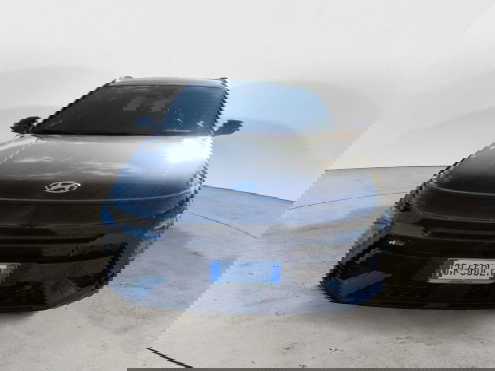 Hyundai Kona usata a Perugia (4)