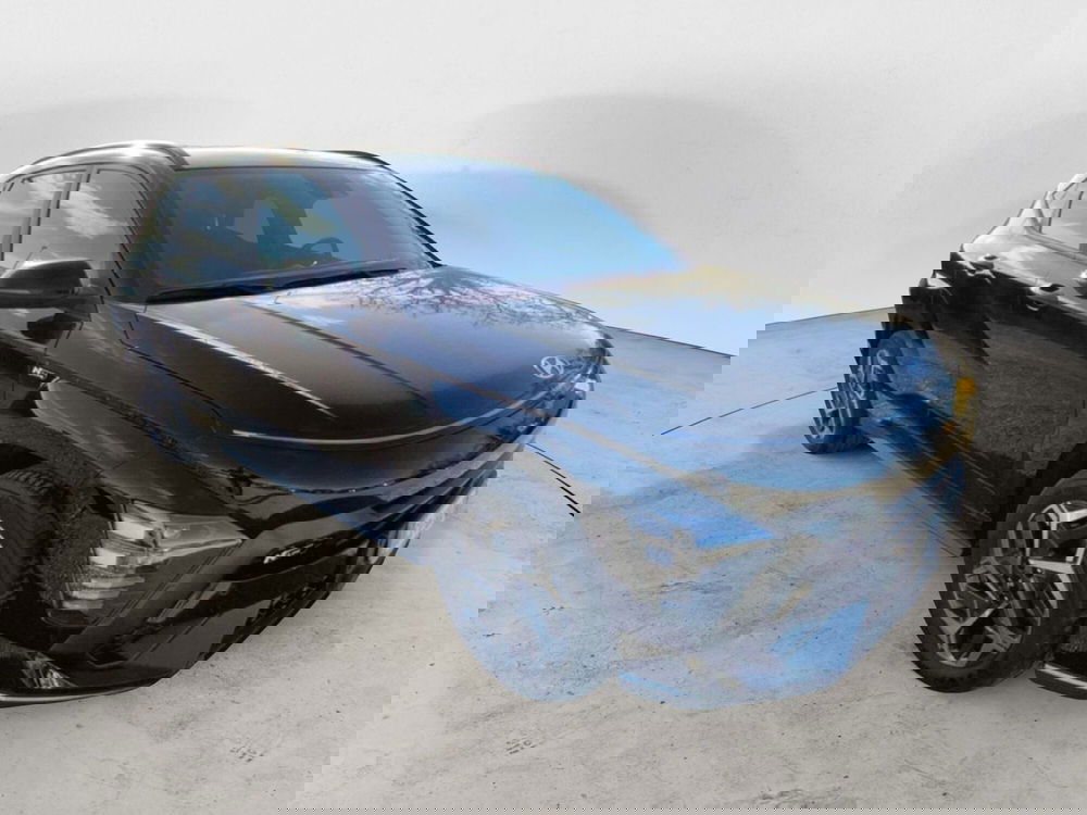 Hyundai Kona usata a Perugia (5)