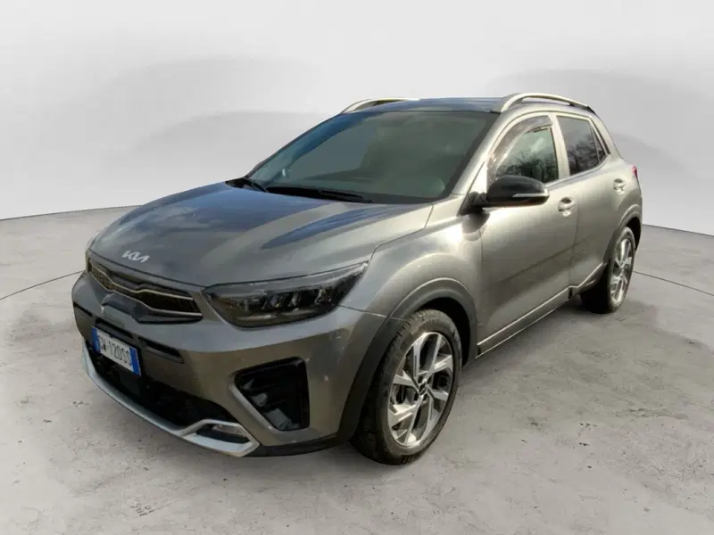 Kia Stonic usata a Perugia