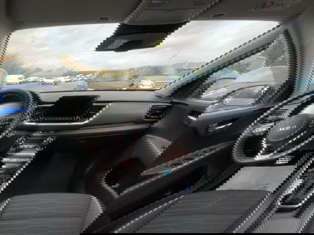 Kia Stonic usata a Perugia (11)