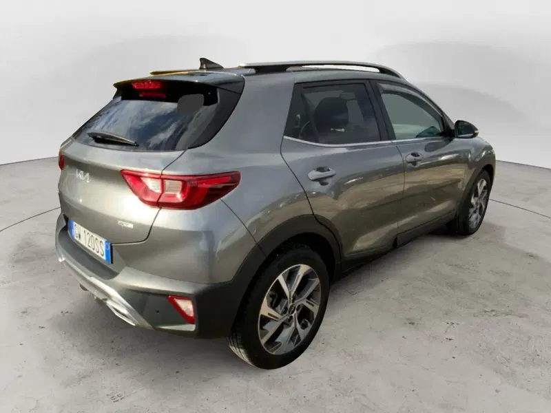 Kia Stonic usata a Perugia (13)