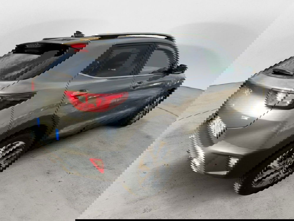 Kia Stonic usata a Perugia (13)