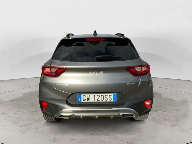 Kia Stonic usata a Perugia (14)