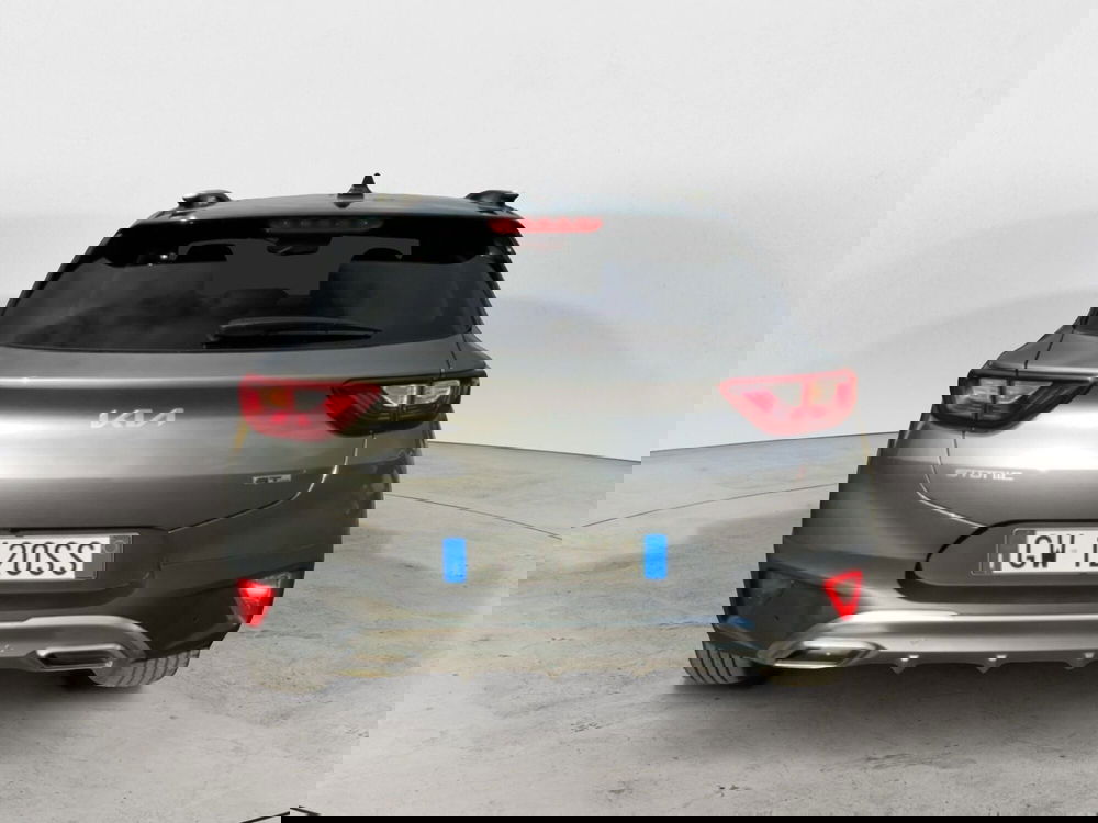 Kia Stonic usata a Perugia (14)