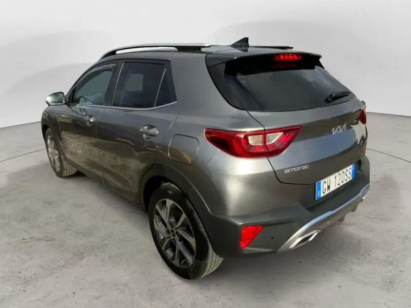 Kia Stonic usata a Perugia (15)