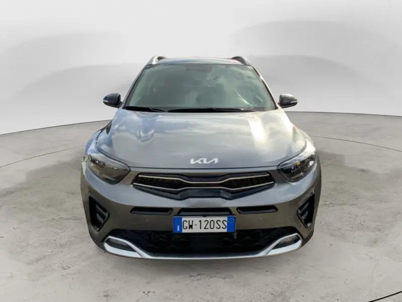 Kia Stonic usata a Perugia (4)