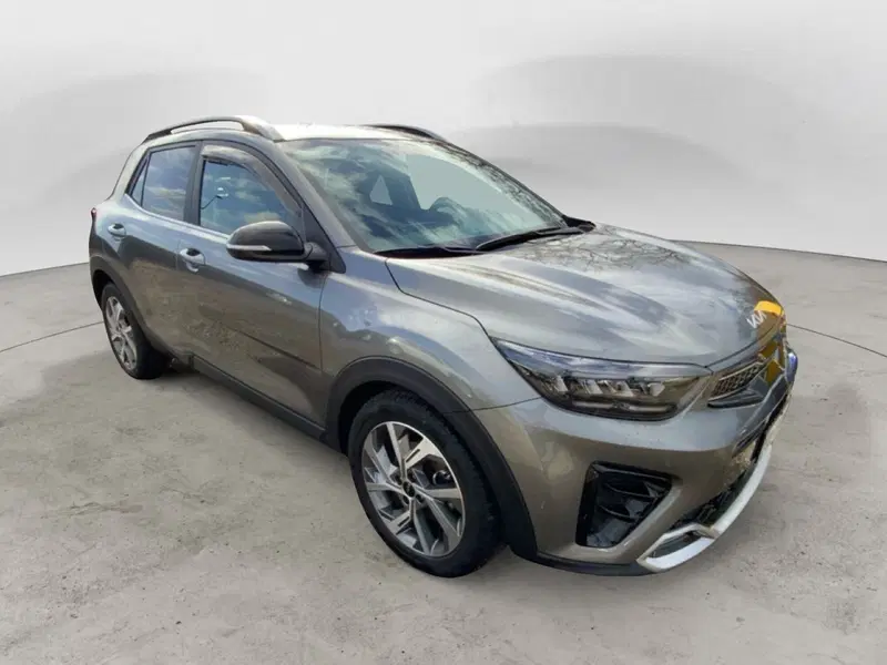 Kia Stonic usata a Perugia (5)
