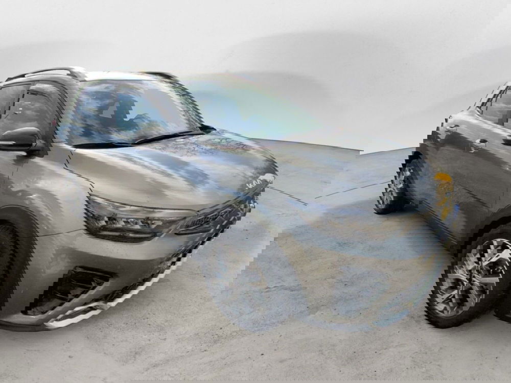 Kia Stonic usata a Perugia (5)