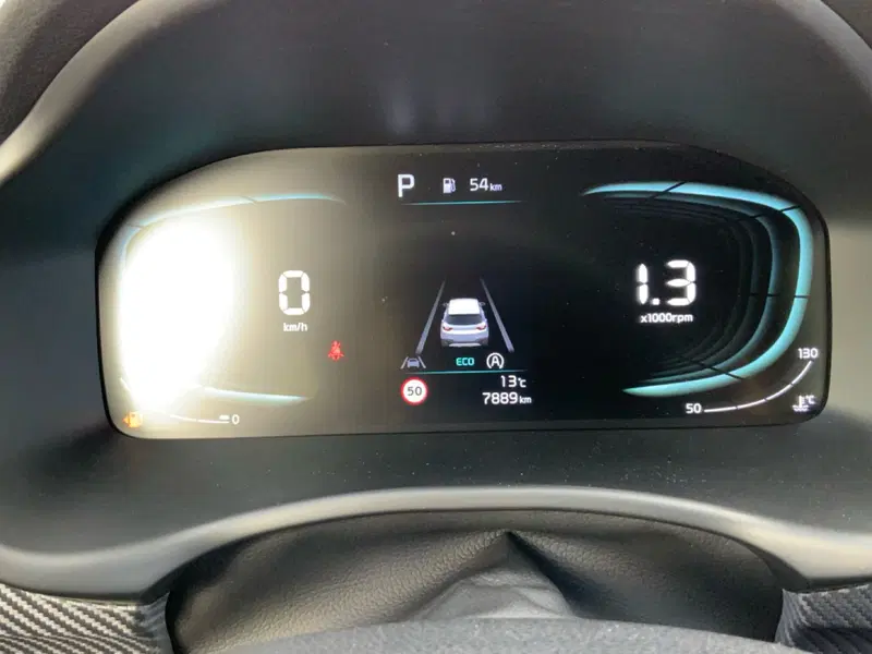 Kia Stonic usata a Perugia (6)