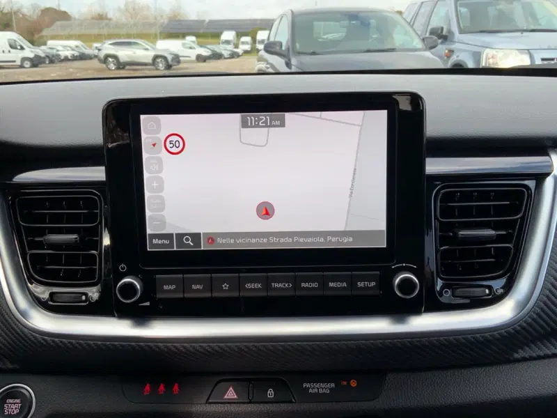 Kia Stonic usata a Perugia (7)